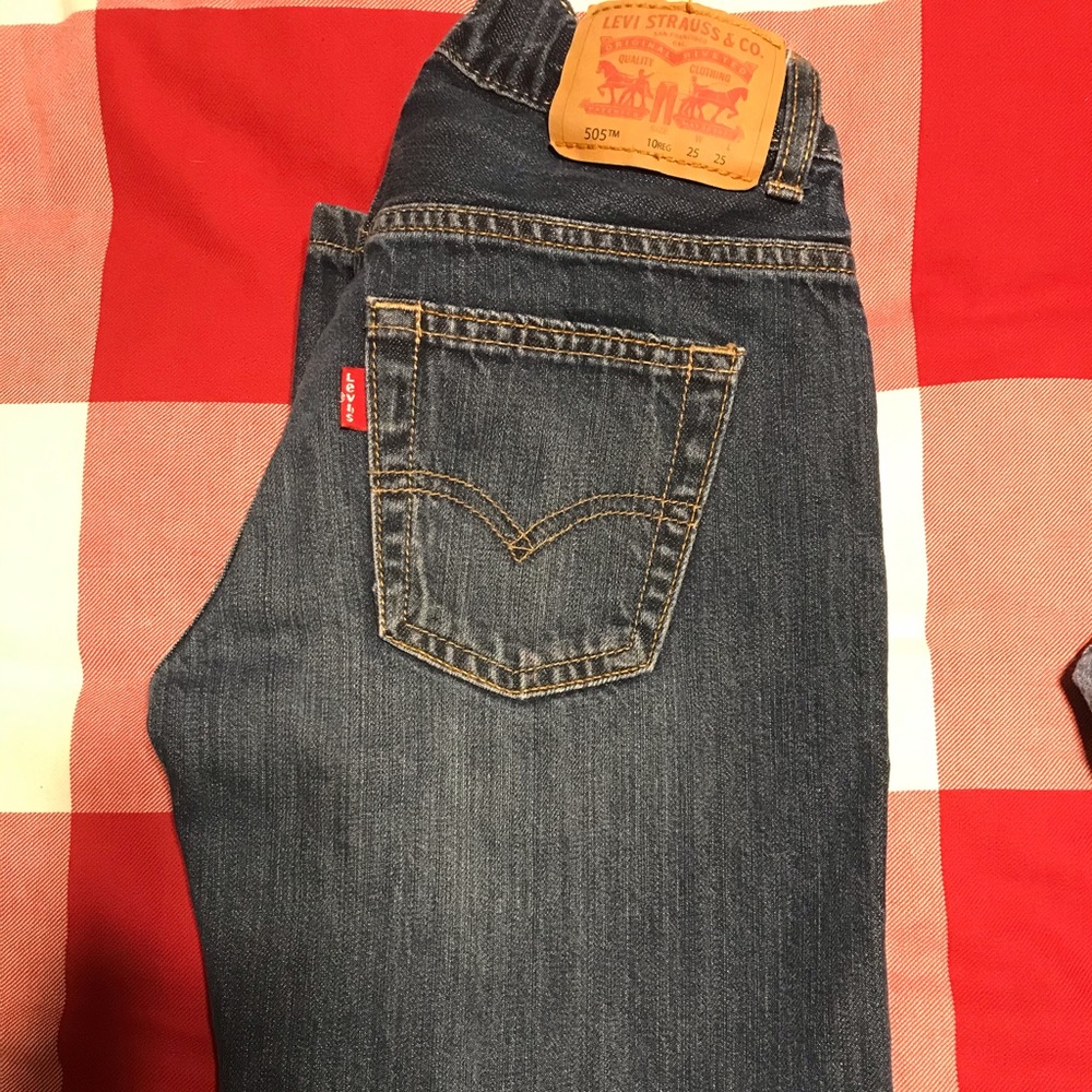 Boys Levi’s